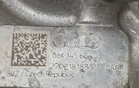 Volkswagen Tiguan Allspace Turbo 06K145654J 270218183121