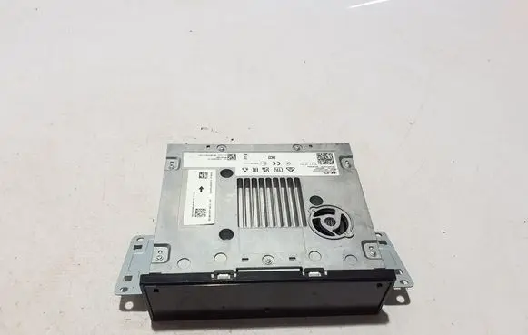GPS navigation control unit/module