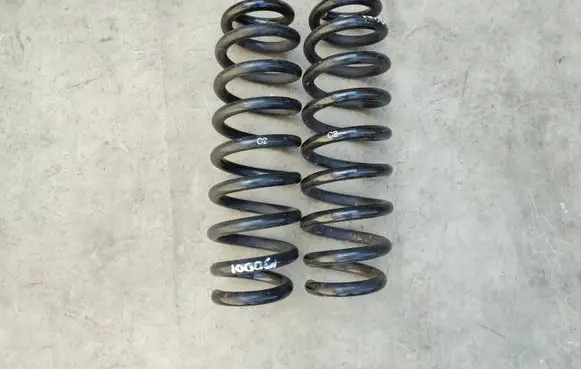 BMW 3 E90 E91 Rear coil spring C2C2