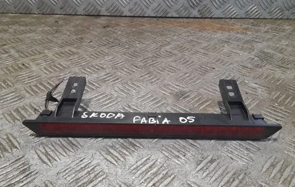 Skoda Fabia Mk1 (6Y) Third/center stoplight 6y6945097a