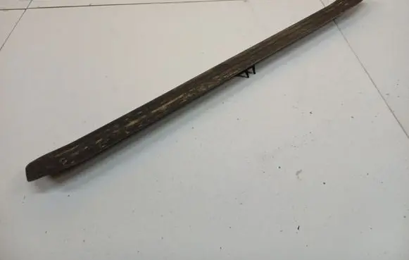 KIA Sportage Front sill trim cover 858731F000