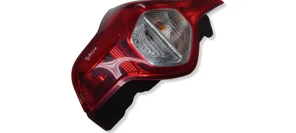 Dacia Lodgy Rear/tail lights 265558016R