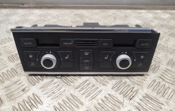 Audi Q7 4L Climate control unit 4L0820043AP