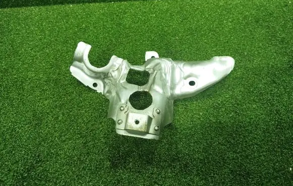 Renault Trafic III (X82) Exhaust heat shield 140133844R