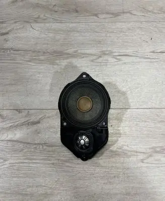 Panel speaker