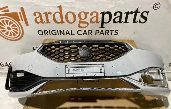 Front bumper