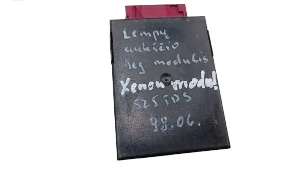 BMW 5 E39 Light module LCM 61358375964 8375964