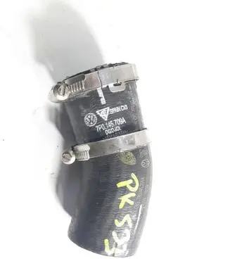Volkswagen Touareg II Intercooler hose/pipe 7P0145709A