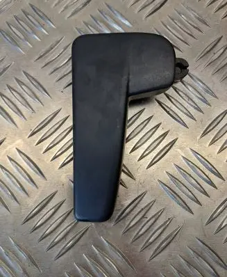 Volkswagen Polo V 6R Engine bonnet (hood) release handle 6R1823533