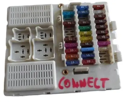 Ford Connect Central body control module 7T1T14A073BA
