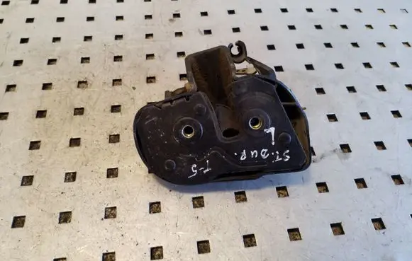 Volkswagen Transporter - Caravelle T5 Sliding door lock 