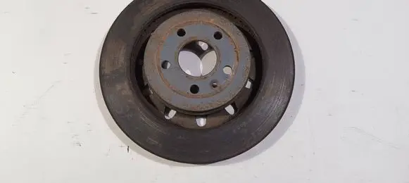Ford Explorer V Front brake disc 21341234
