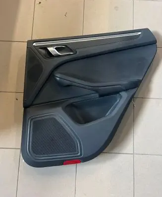 Porsche Macan (95B) Rear door card panel trim 95B867306