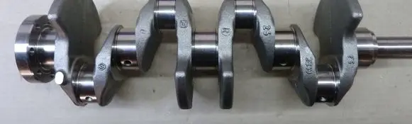 Crankshaft