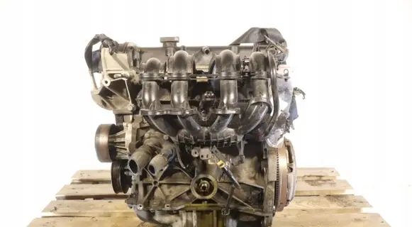 Ford Fiesta Engine STJB