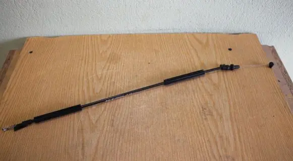 Seat Leon (1P) Front door cable line 1P0837085