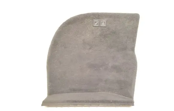 BMW 3 E46 Trunk/boot side trim panel