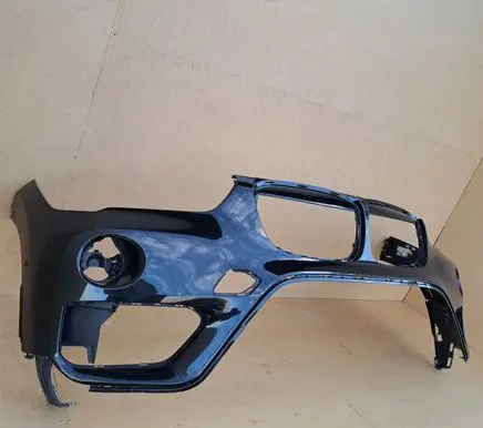 Front bumper