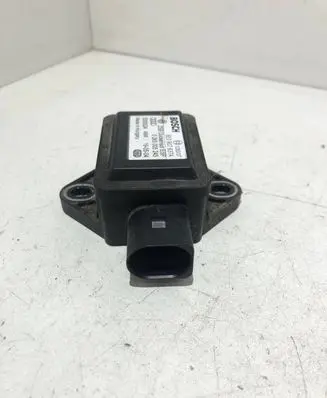 Audi A4 S4 B6 8E 8H ESP acceleration yaw rate sensor 8E0907637A 5000524 0265005245