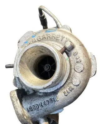 Opel Zafira C Turbo 55581460