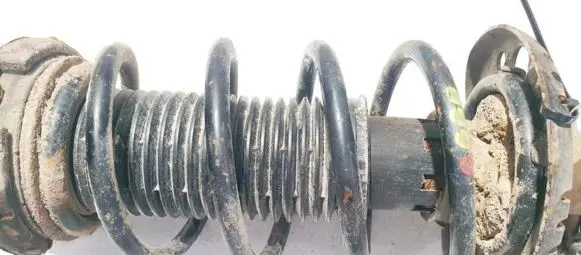 Volkswagen Polo Front coil spring
