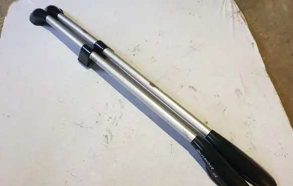 Mitsubishi Outlander Roof bar rail 97143515