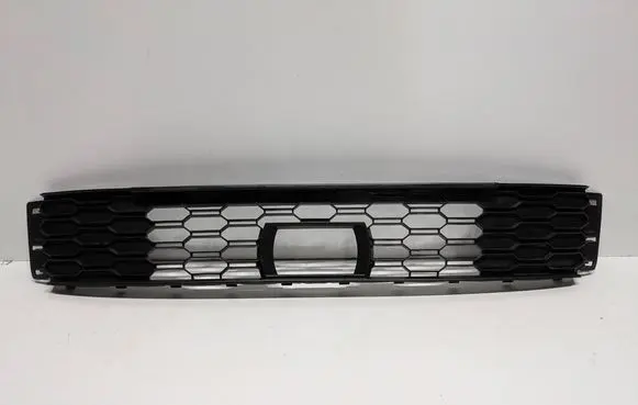 Skoda Fabia Mk3 (NJ) Front bumper lower grill 6V0853677G