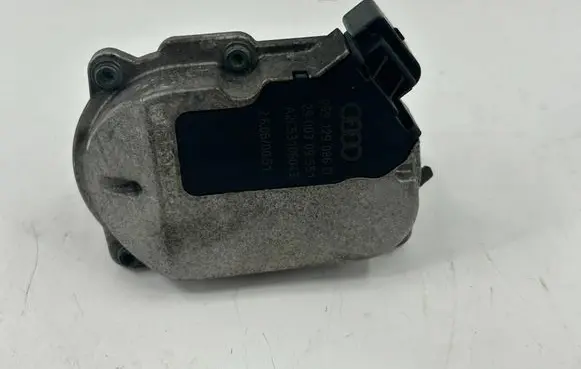 Audi A6 S6 C6 4F Intake manifold valve actuator/motor 059129086D