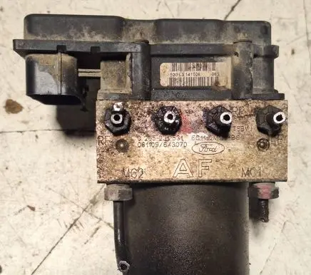 Ford Transit ABS Pump 0265231531 6C112M110BC 06110963070