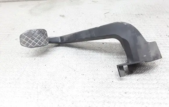 Clutch pedal