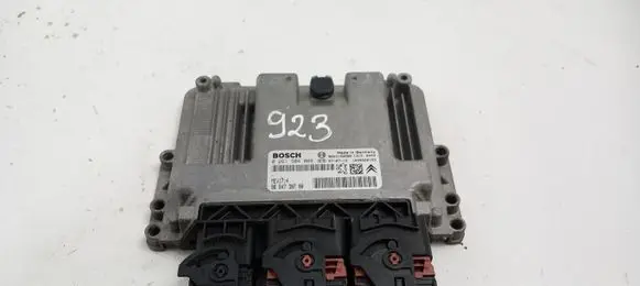 Peugeot 207 CC Engine control unit/module ECU