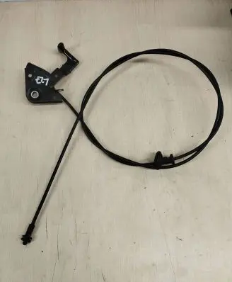 Audi A4 S4 B5 8D Engine bonnet/hood lock release cable 