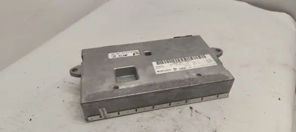Audi A6 S6 C6 4F MMI control unit 4E0035729
