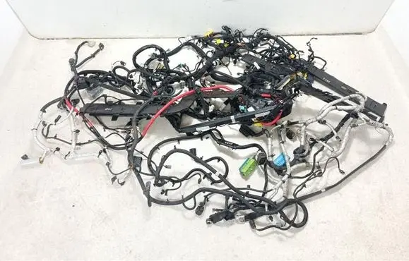 Chevrolet Corvette C7 Other wiring loom 22890597