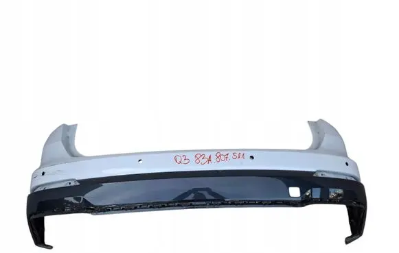Audi Q3 F3 Rear bumper I46TEILE