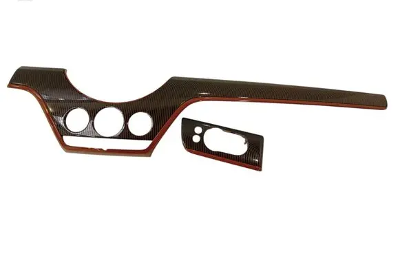 Mini Cooper Countryman F60 Dashboard trim 51459396745 9396745 51459396744