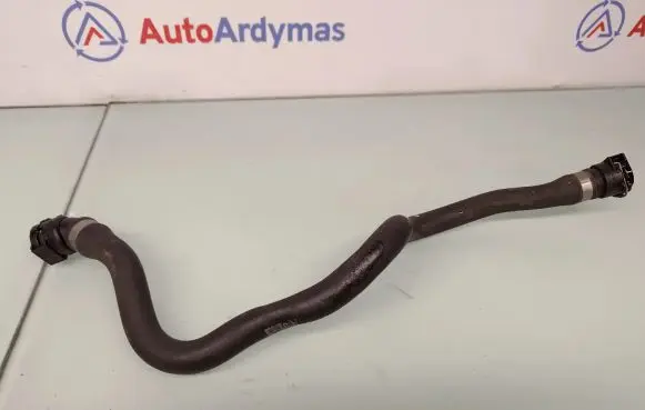 BMW 7 E65 E66 Engine coolant pipe/hose 17127508015