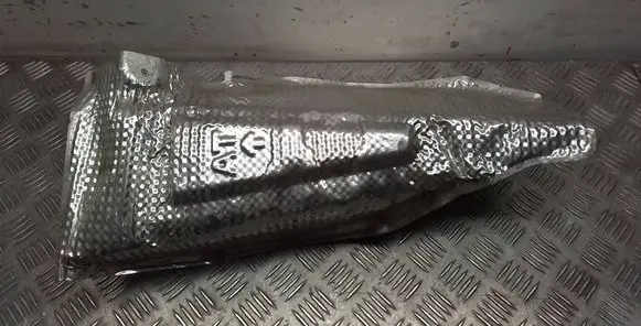 Lexus RX V Heat shield in engine bay 
