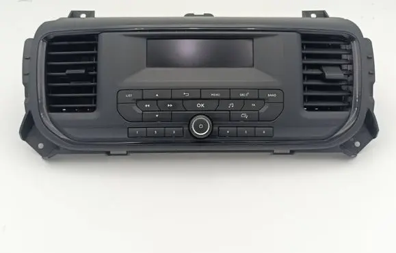 Peugeot Expert Screen/display/small screen 9822264580 VPGPSF10E902AC NS62735316