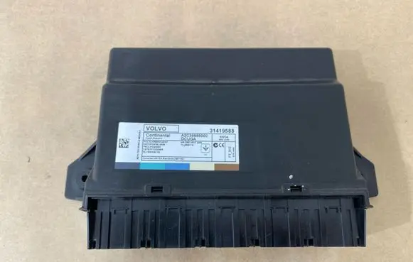 Volvo S60 Keyless (KESSY) go control unit/module 31419588 DCUGA A2C38688000