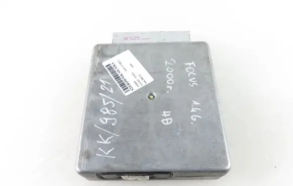 Ford Focus Engine control unit/module 98AB12A650CTF
