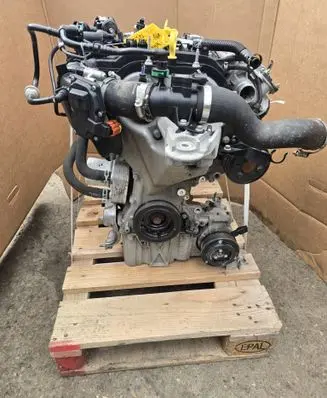 Ford Fiesta Engine swap SFJD