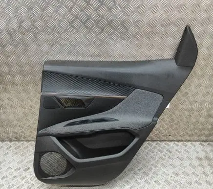 Peugeot 3008 II Rear door card panel trim 98221537ZE
