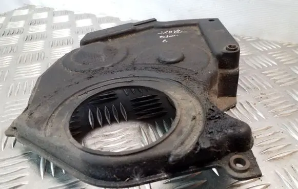 Fiat Ulysse Timing belt guard (cover) 9642191680 9642191880