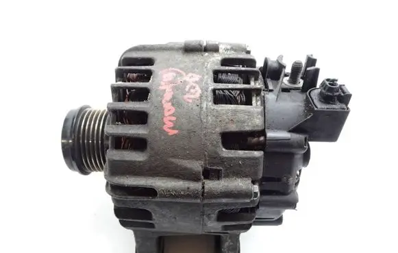 Ford Mondeo MK IV Generator/alternator AG9T10300BA TG15C173 115000077