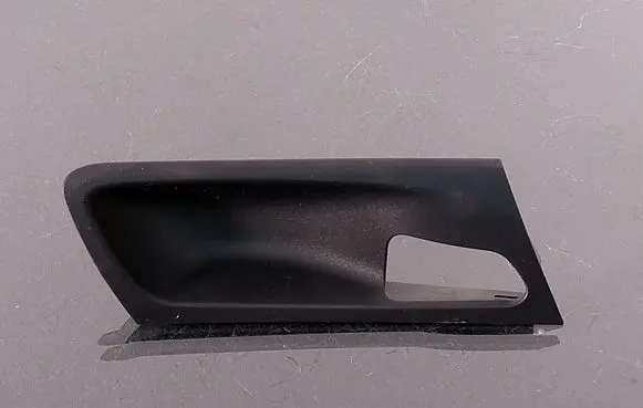 Other rear door trim element