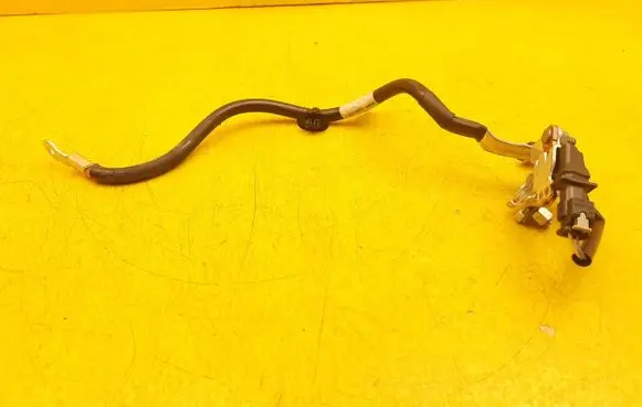 Opel Astra L Negative earth cable (battery) 9856024080
