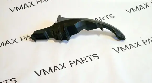Porsche 911 996 Front bumper mounting bracket 99650554002