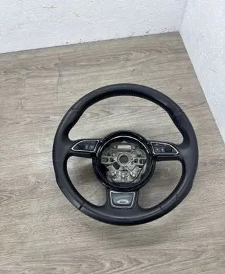 Audi A6 S6 C7 4G Steering wheel 4G0419091R