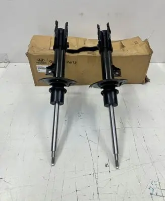 Hyundai Santa Fe Rear shock absorber with coil spring 54661-2W200 546612W200